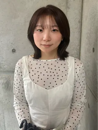 ショート カラー 🍃YURI 🍃のヘアスタイル