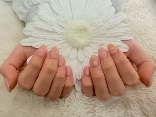 ネイル Sweet♡ Heart　葉月のネイルデザイン