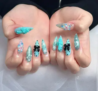 ネイル neco H.babynailのネイルデザイン