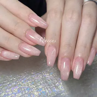 ネイル Queen's ゆなのネイルデザイン