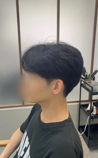 メンズ diva REMIのヘアスタイル