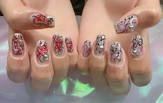 ネイル Nail Salon J.C京急弘明寺駅のネイルデザイン