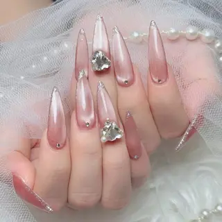 ネイル Hani Nail Salonのネイルデザイン