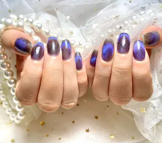 ネイル エ イのネイルデザイン