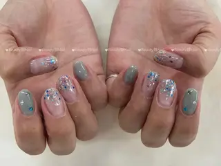 ネイル Beauty静 nailのネイルデザイン