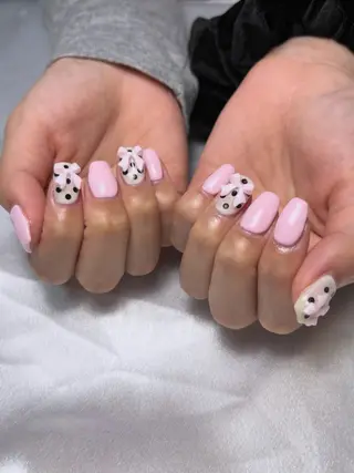 ネイル nailsalon Ecliaのネイルデザイン