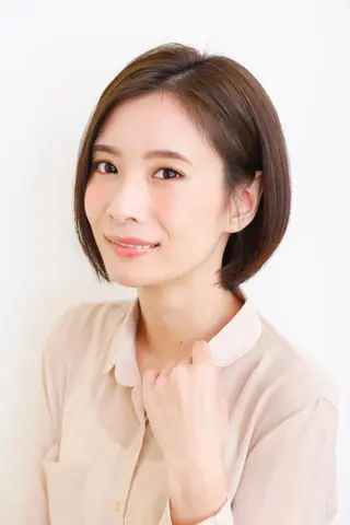 ミディアム ボブ特化 岡崎武のヘアスタイル