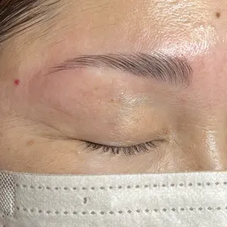 アイブロウ Stella 杉山のマツエク・マツパデザイン