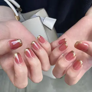ネイル マツエク・マツパ M. Shihoのネイルデザイン