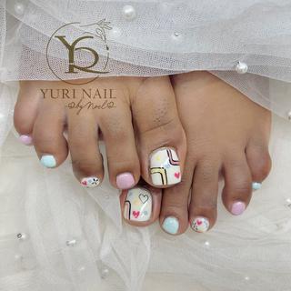 ネイル YURI Nail Funabashiのネイルデザイン