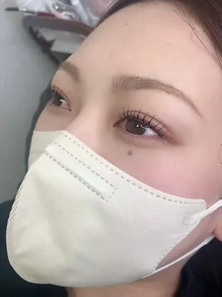 マツエク・マツパ Elene ˚✧₊東広島のマツエク・マツパデザイン