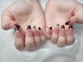 ネイル Hana Rose Nailのネイルデザイン