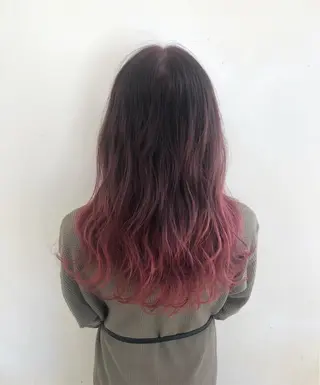 セミロング Eir-noah- 武中 直矢のヘアスタイル
