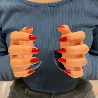 ネイル SHELL NAIL ホノカ🤍のネイルデザイン