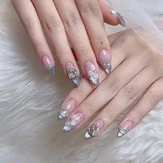 ショート Sora NAILのネイルデザイン