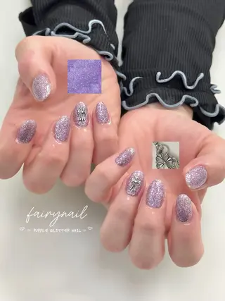 ネイル fairy 25のネイルデザイン