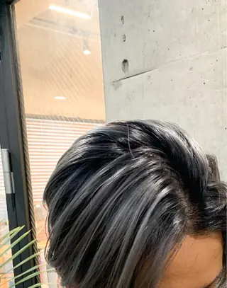 ショート カラー メンズ 🌟miyuki モデルさん大募集のマツエク・マツパデザイン