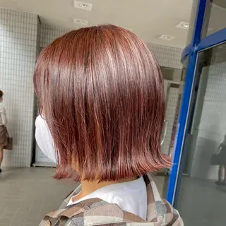 ショート 🍃ボブ&ショート 特化🍃髪質改善🍃のヘアスタイル