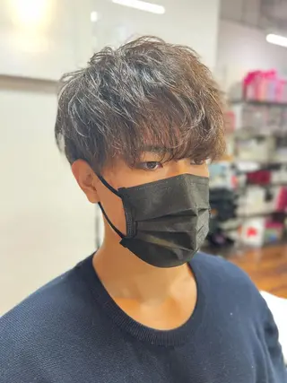 メンズ 🔱浅野 友吾🔱のヘアスタイル