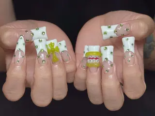 ネイル Luci Nail Shinokuboのネイルデザイン