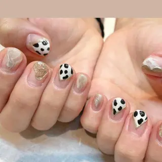 ネイル 吉村 優子のネイルデザイン
