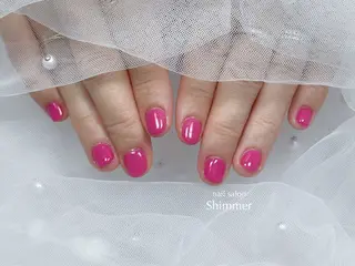ネイル Shimmer Eriのネイルデザイン