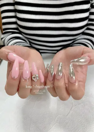 ネイル nailsalon uluのネイルデザイン