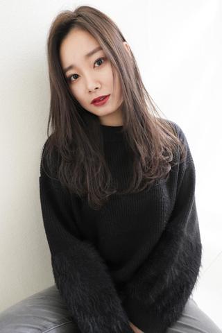 ロング 【代表】笹沼 涼平のヘアスタイル