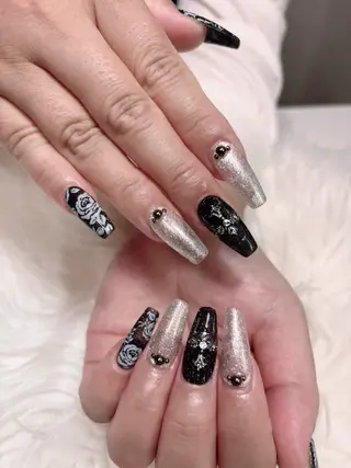ネイル haru nailのネイルデザイン