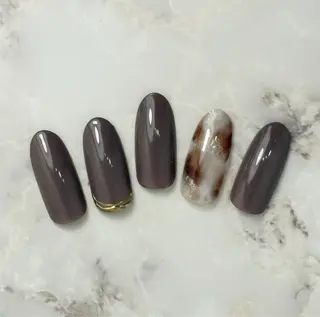 ネイル moa nailのネイルデザイン
