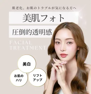 【都度払い可】 脱毛 サロンドジェシカのエステ・リラクイメージ