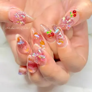 ネイル Nail salon MEGUMIのネイルデザイン
