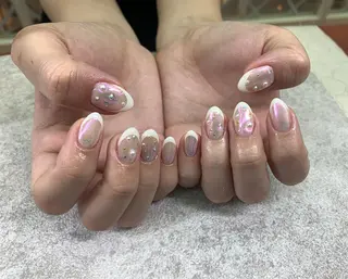 ネイル belalua nail&eyeのネイルデザイン