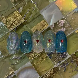 ネイル lylynail YUUKAのネイルデザイン