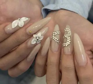 ネイル 💫 Tsuki_Nailのネイルデザイン