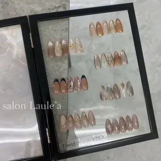ネイル Miyagawa Koharuのネイルデザイン