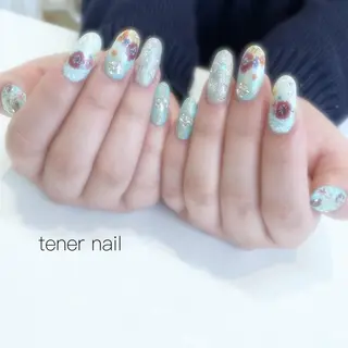 ネイル テネルネイル tener nailのネイルデザイン