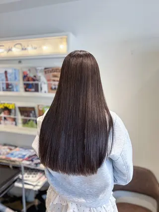 ロング カラー 新宿/ 新井彩斗のヘアスタイル