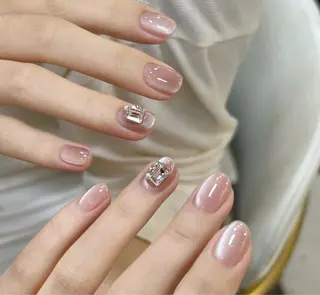 ネイル D&D nail salonのネイルデザイン