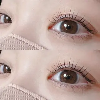 マツエク・マツパ 🎀fein.eye 🎀青山/表参道のマツエク・マツパデザイン