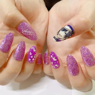 ネイル nail salonのネイルデザイン