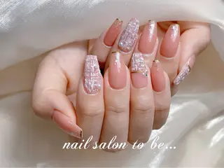 ネイル Nail Salon To Beのネイルデザイン