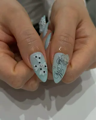 ネイル Doraemi ANA.CHUOのネイルデザイン