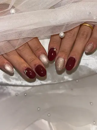 ネイル R.nail ☆のネイルデザイン