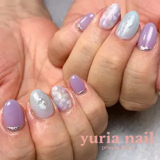 ネイル 小林 ゆりあのネイルデザイン