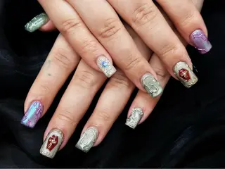 ネイル TS. nails___のネイルデザイン