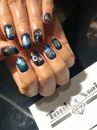 ネイル TonicoN@il トニコネイルのネイルデザイン