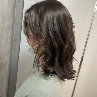 ミディアム shun 原宿/表参道のヘアスタイル