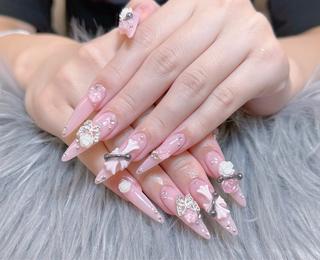 ネイル Anh Nail 歌舞伎町のネイルデザイン