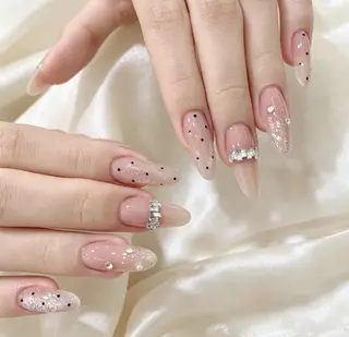 ネイル Molly _nailのネイルデザイン